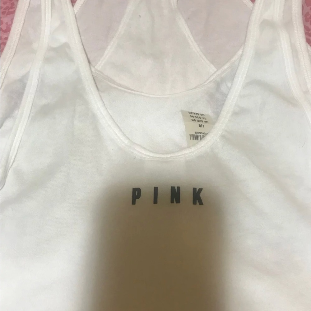 VS PINK BODYSUIT